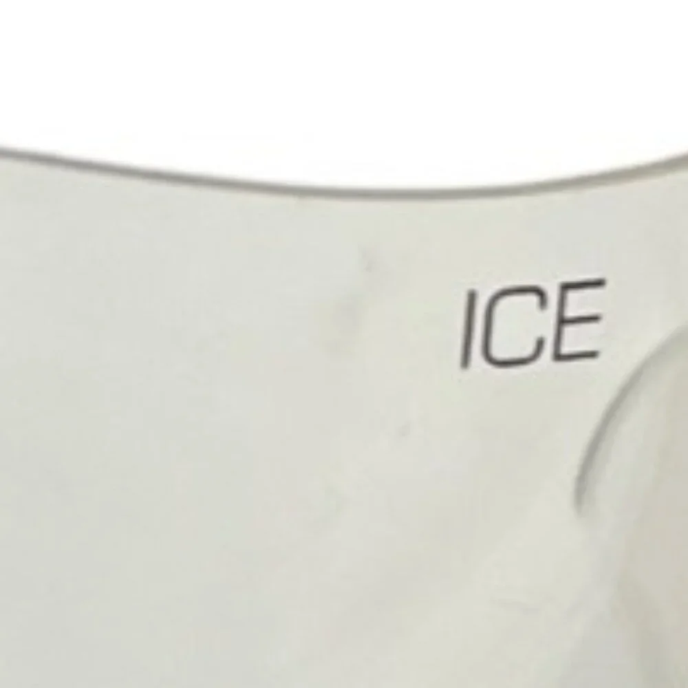 Eye Safety Systems ESS Ice Custom Fit Frameless Glasses & Semi-Rigid Case